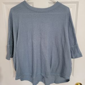 Phil Love Blue Pajamas Set